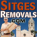 Sitges Spain Barcelona Sitges Removals