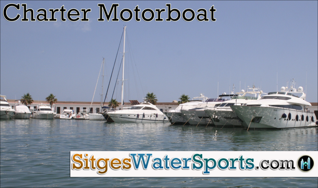 Charter-motorboat-Barcelona Charter-motorboat-Barcelona